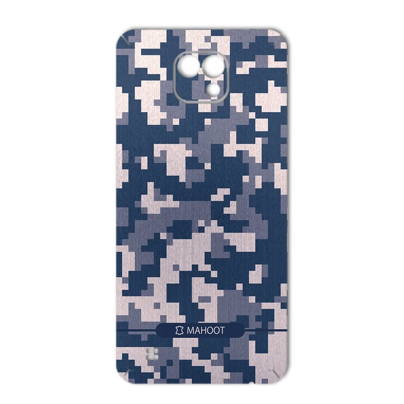 برچسب پوششی ماهوت مدل Army-pixel Design مناسب برای گوشی LG X Cam