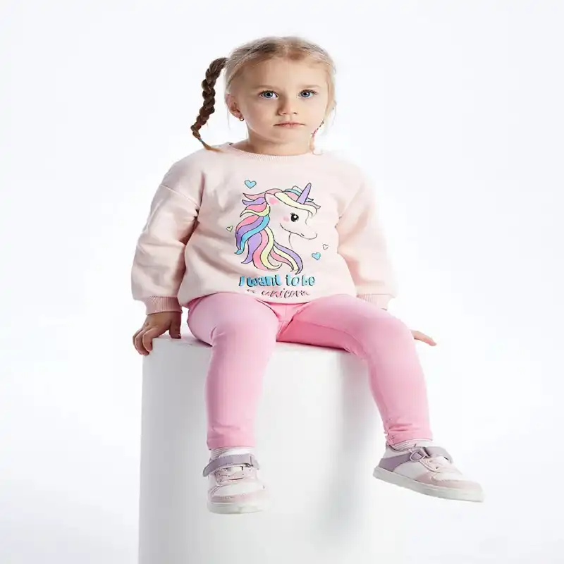 سویشرت نوزادی ال سی وایکیکی مدل S46202Z1