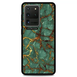 AKAM AMCWSGS20U-MARBEL8 Cover For Samsung Galaxy S20 Ultra