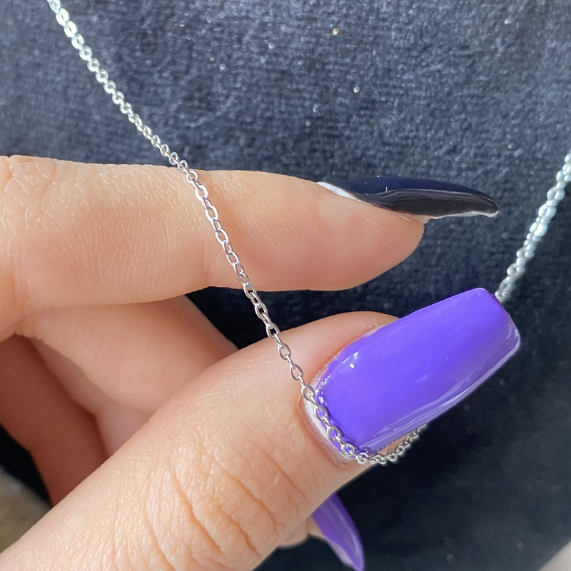 زنجیر زنانه مدل بافت کد D4 زنجیر زنانه مدل بافت کد D4