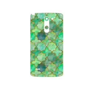 MAHOOT Iran Tile 8 Cover Sticker for LG G3 Stylus