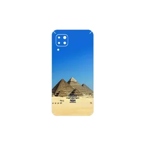 MAHOOT Pyramids of Egypt Cover Sticker for Huawei Nova 7i