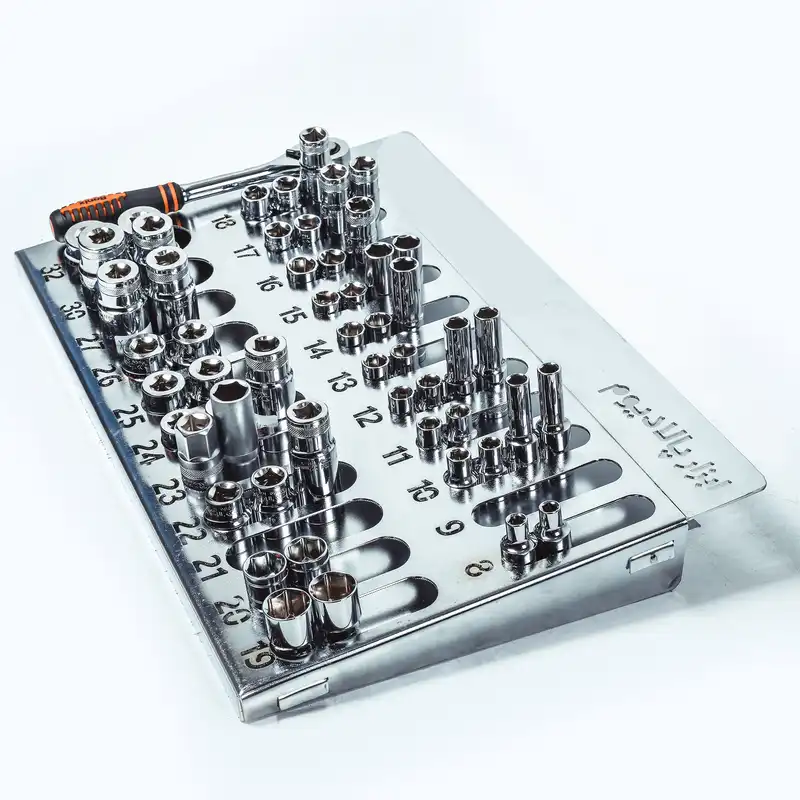 استند رومیزی آچار بکس پالادیوم مدل 0002