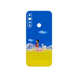 MAHOOT Heidi Girl of the Alps Cover Sticker for Gplus P10