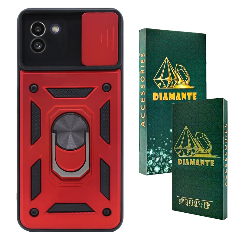 کاور دیامانته مدل Circle Gn مناسب برای گوشی موبایل سامسونگ Galaxy A03