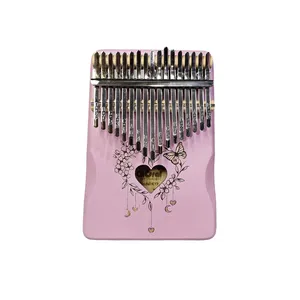 کالیمبا 17 تیغه کُرال مدل ذوزنقه طرح حفره دار 