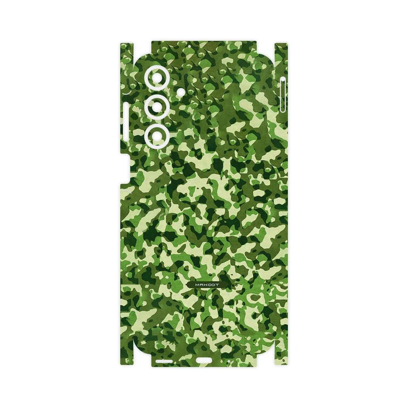 برچسب پوششی ماهوت مدل Army_Green-FullSkin مناسب برای گوشی موبایل سامسونگ Galaxy A16 4G