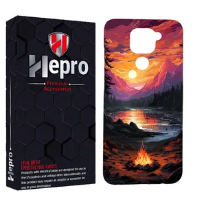 HEPRO MC Cover for XIAOMI Redmi Note 9