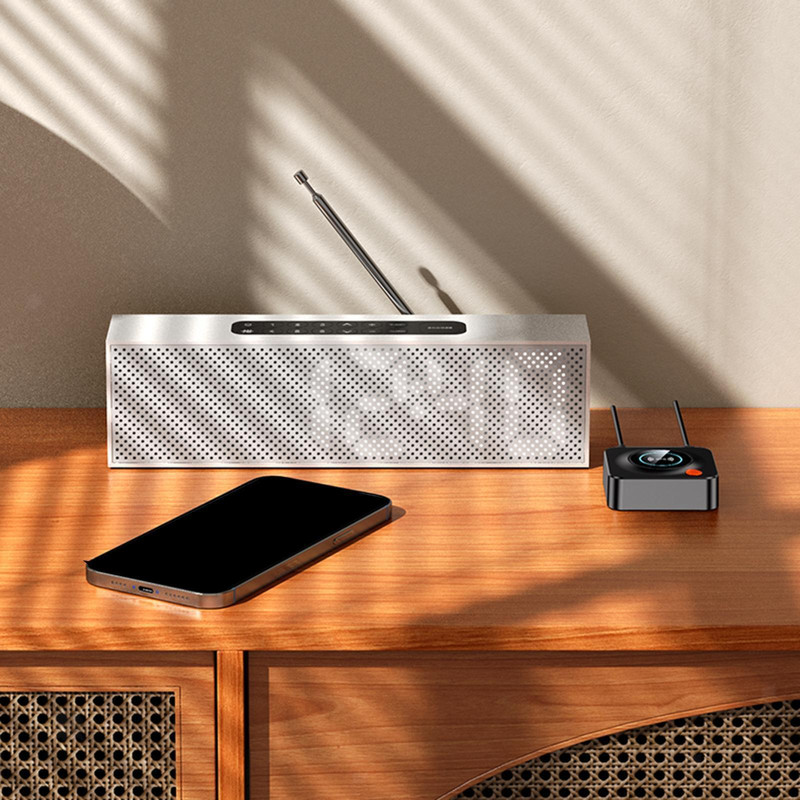 گیرنده بلوتوثی صدا مدل C52 گیرنده بلوتوثی صدا مدل C52