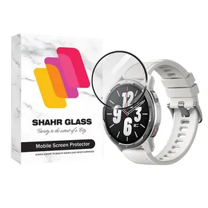 Shahr Glass PMMWSH Screen Protector For Xiaomi Watch Color 2