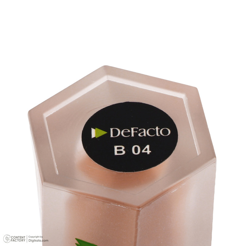 رژگونه مایع مات دیفکتو مدل professional شماره 4