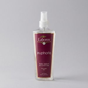 بادی اسپلش ایفوریا لابورن مدل euphoria حجم 250 میلی لیتر