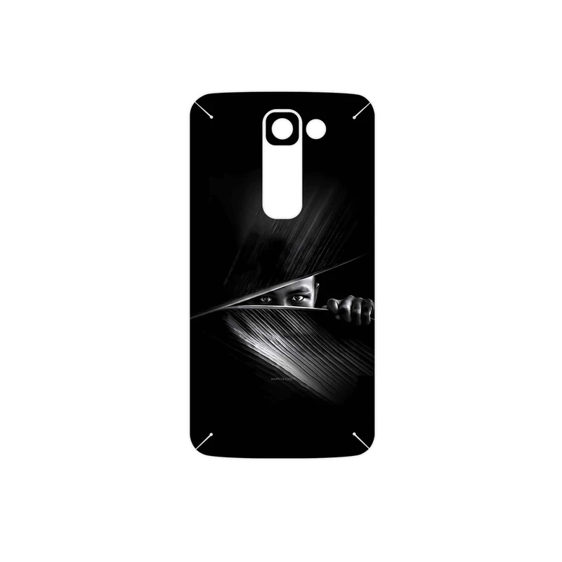 برچسب پوششی ماهوت مدل Black Portrait مناسب برای گوشی موبایل ال جی G2 mini