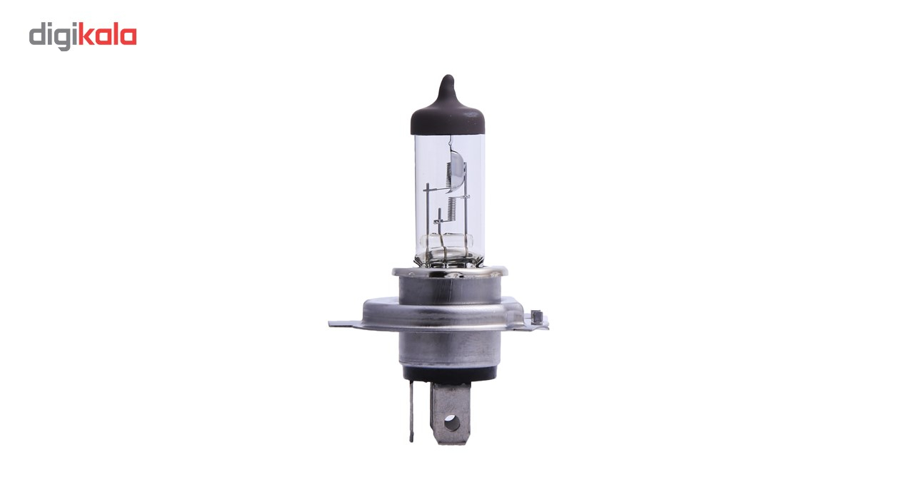 لامپ خودرو ایگل مدل H4 12V 90/130 W Clear