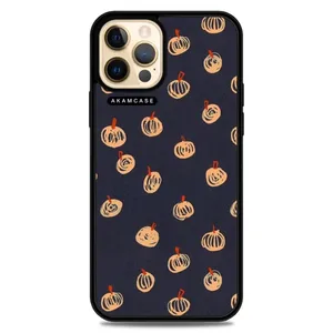 AKAM AMC-WA12PRO-PUMPKIN-22 Cover For Apple iPhone 12 Pro