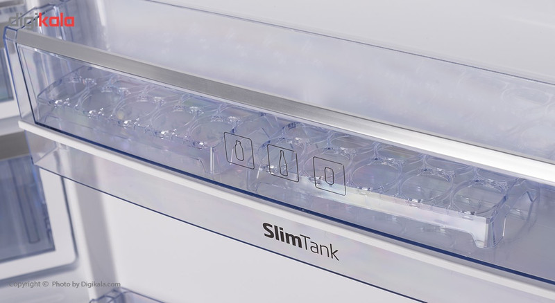 یخچال و فریزر 30 فوت بکو مدل CN161230DX