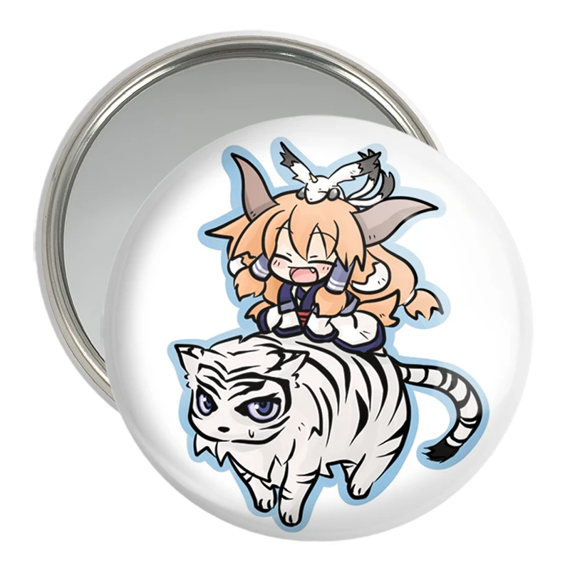 آینه جیبی خندالو مدل بازی Utawarerumono کد 35359