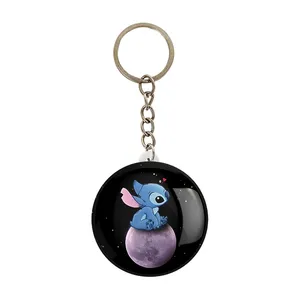 جاکلیدی خندالو مدل استیچ Stitch کد 37186