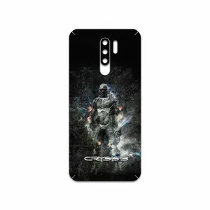 MAHOOT Crysis Cover Sticker for Xiaomi Redmi 9