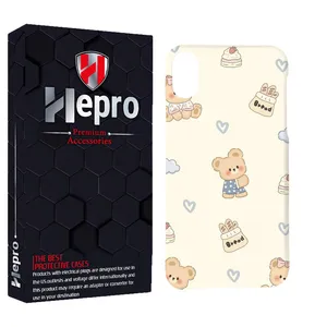 HEPRO MC Cover for Apple IPHONE XS MAX