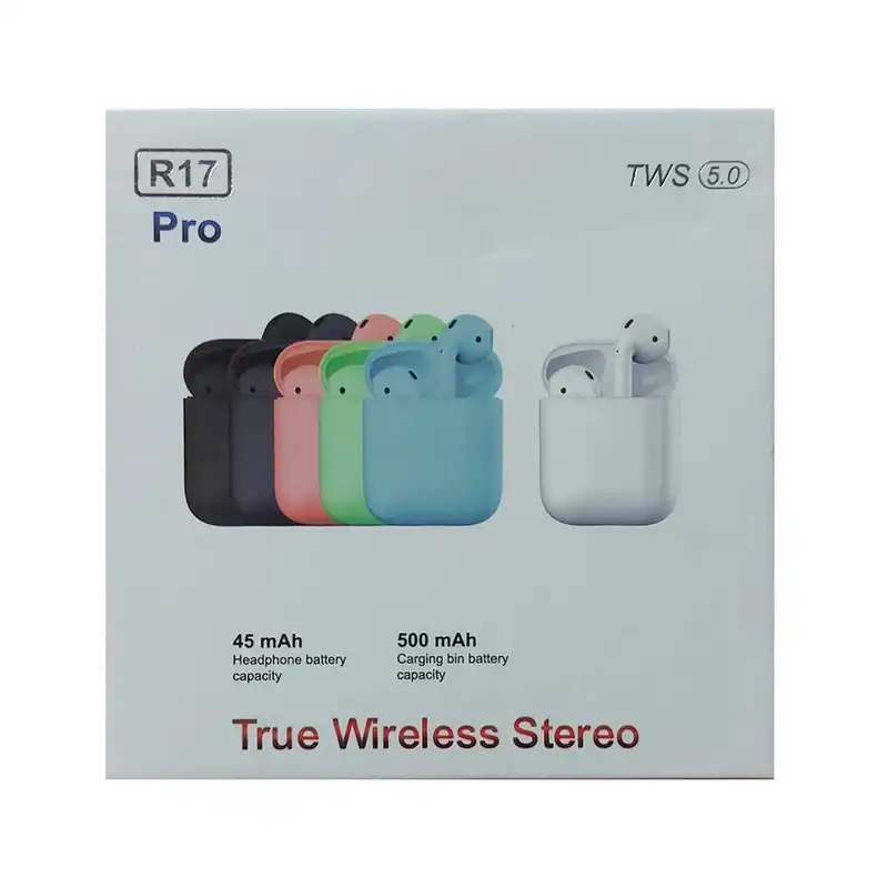 هندزفری بلوتوثی مدل R17 Pro