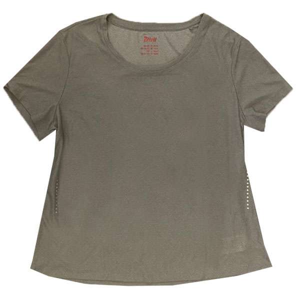 تی شرت آستین کوتاه ورزشی زنانه کرویت مدل moj-325692
