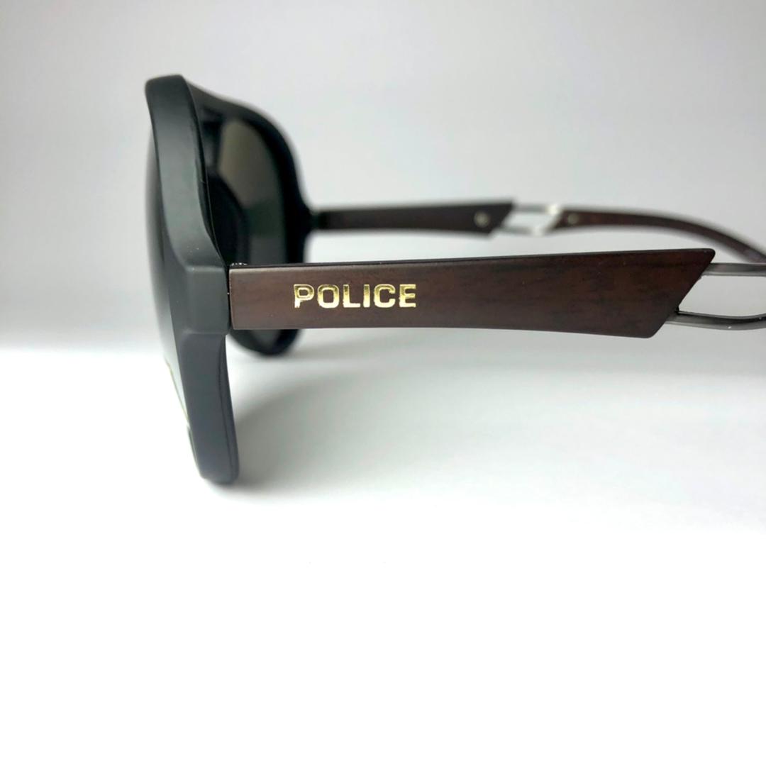 عینک آفتابی پلیس مدل خلبانی 6882-108 -  - 9