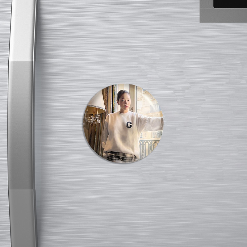 مگنت خندالو مدل یری گروه رد ولوت Red Velvet  کد 19612