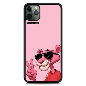 AKAM AMC-WA11PROMAX-PINK PANTHER9 Cover For Apple iPhone 11 Pro Max