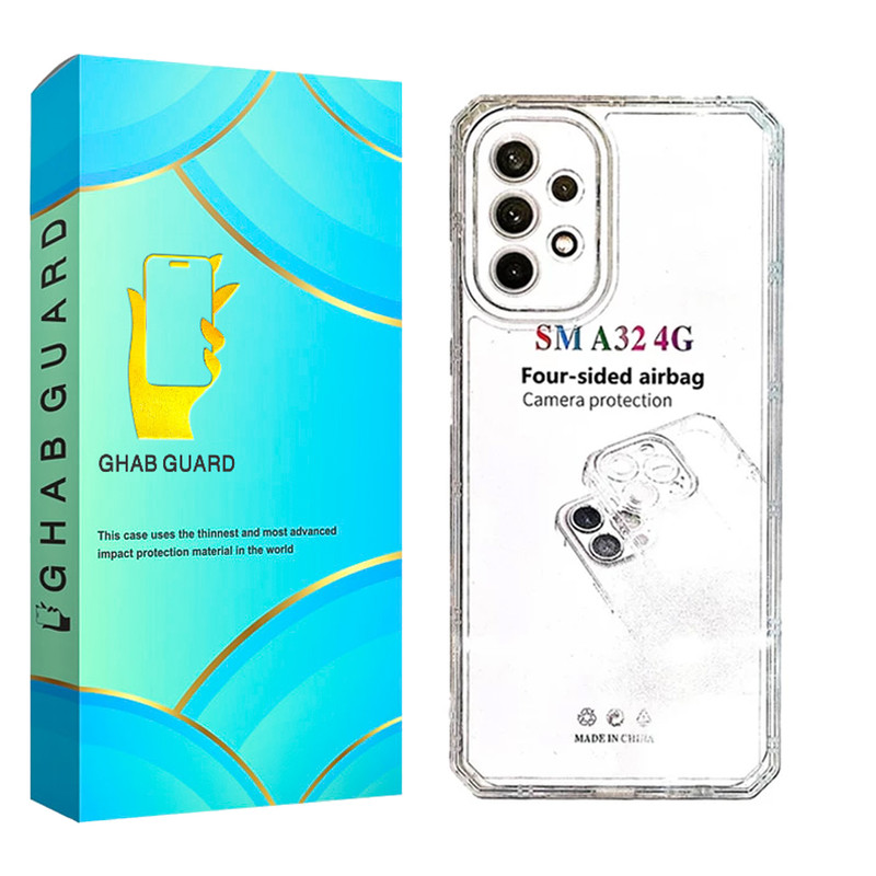 کاور قاب گارد مدل JELEDGA مناسب برای گوشی موبایل سامسونگ Galaxy A32 4G