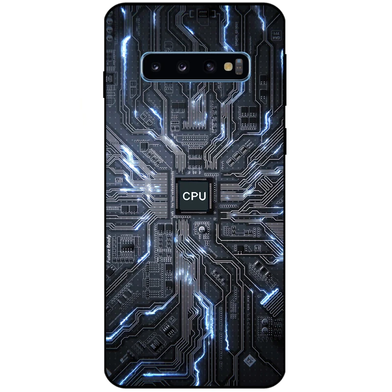 کاور مگافون کد 8009 مناسب برای گوشی موبایل سامسونگ Galaxy S10 Plus