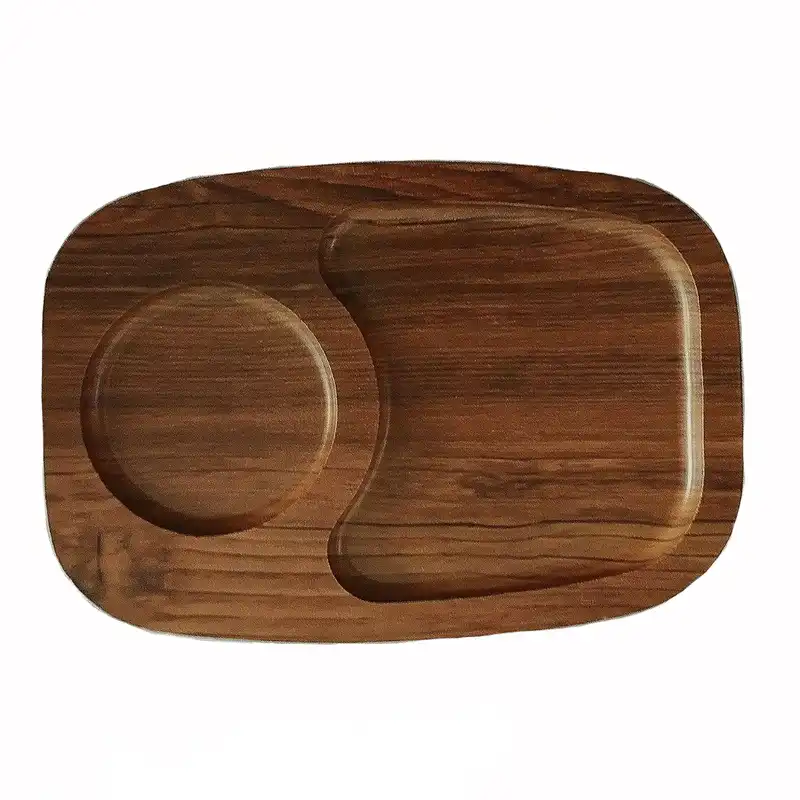 زیر لیوانی مدل چوبی