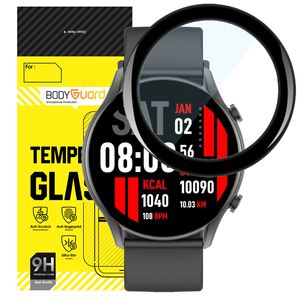 نقد و بررسی محافظ صفحه نمایش بادیگارد مدل PMMA مناسب برای ساعت هوشمند کیسلکت Calling Watch Kr توسط خریداران