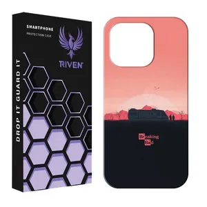 RIVEN RI1-8 Case For Apple iPhone 15 Pro