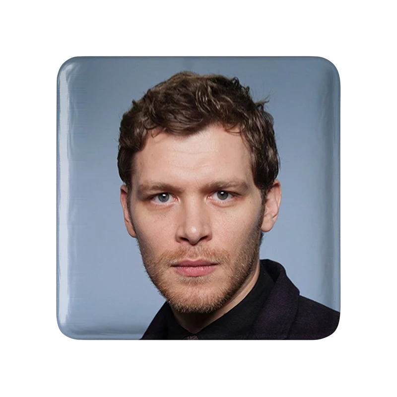 مگنت خندالو طرح اصیل ها The Originals  مدل مربعی کد 20320