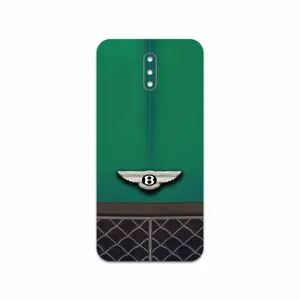 MAHOOT Bentley Cover Sticker for Nokia 2.3