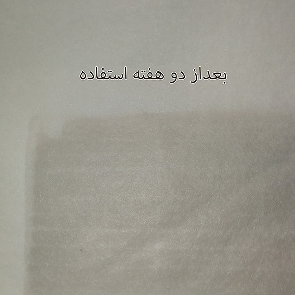 فیلتر تصویه کننده هوا کولر گازی مدل 100