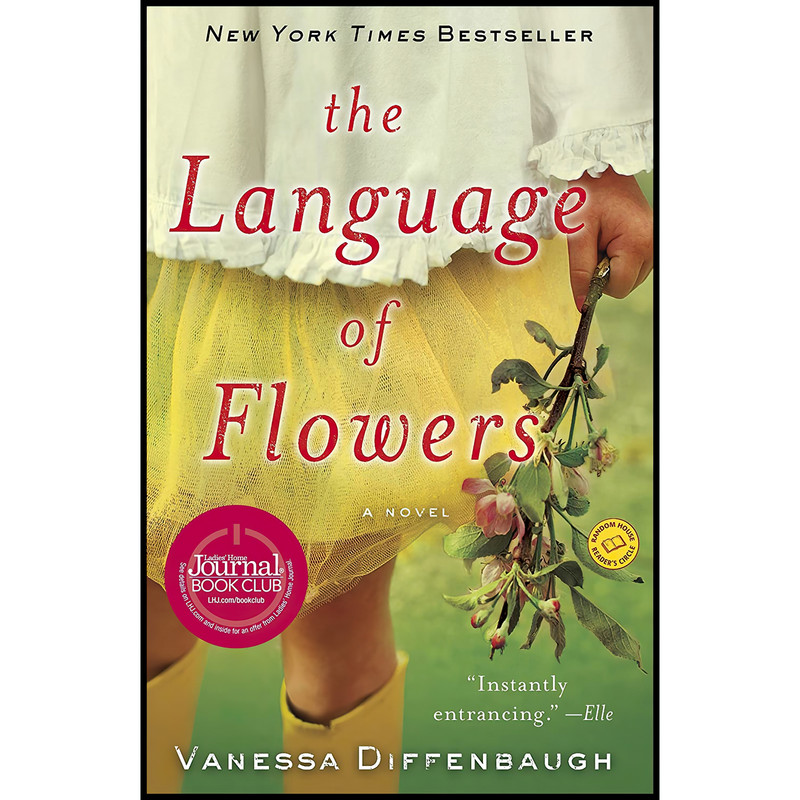 قیمت و خرید کتاب The Language of Flowers اثر Vanessa Diffenbaugh