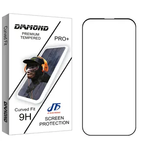 JF Diamond Ceramics Screen Protector For Apple iPhone 13 Pro