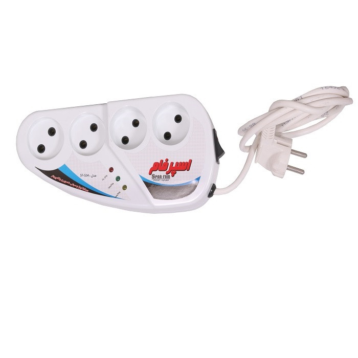 محافظ ولتاژ اسپرفام مدل SF-G04