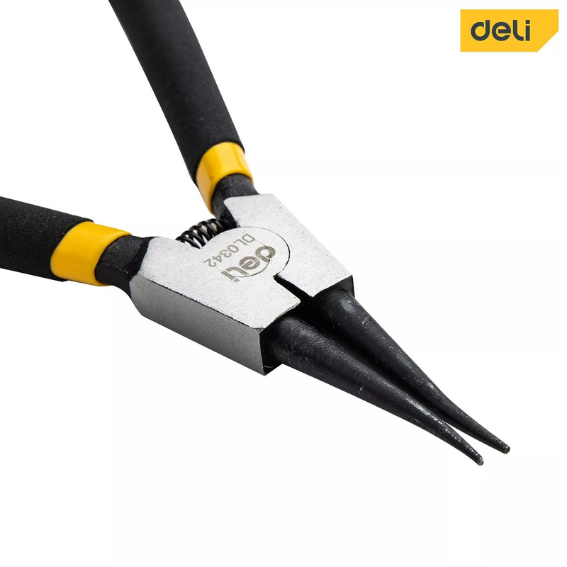 انبر خار بازکن دلی مدل DL0342 سایز 7 اینچ