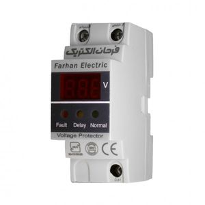 نقد و بررسی محافظ ولتاژ فرحان الکتریک مدل مینیاتوری توسط خریداران