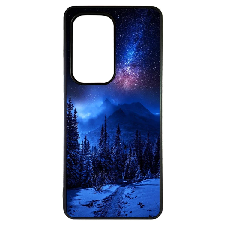 کاور گالری وبفر طرح کهکشان مناسب برای گوشی موبایل هوآوی p40 pro