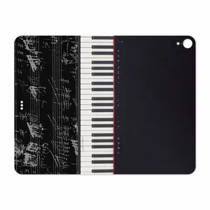 MAHOOT Piano-Instrument Cover Sticker for Apple iPad Pro 12.9 GEN 3 2018 A2014