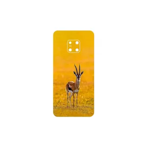 MAHOOT Gazelle Cover Sticker for Huawei Mate 20 Pro