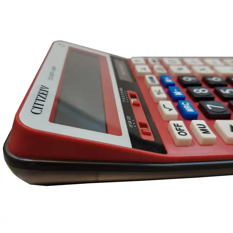 ماشین حساب سیتزیو مدل CD-2677-14RP