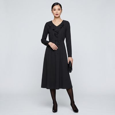 پیراهن زنانه اسمارا مدل Sh