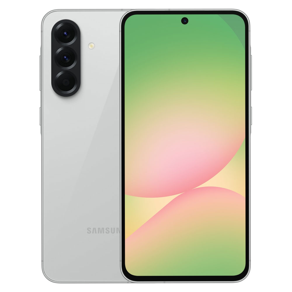 گوشی موبایل سامسونگ مدل Galaxy A56 دو سیم کارت ظرفیت 256 گیگابایت و رم 12 گیگابایت – به همراه شارژر 25 وات سامسونگ