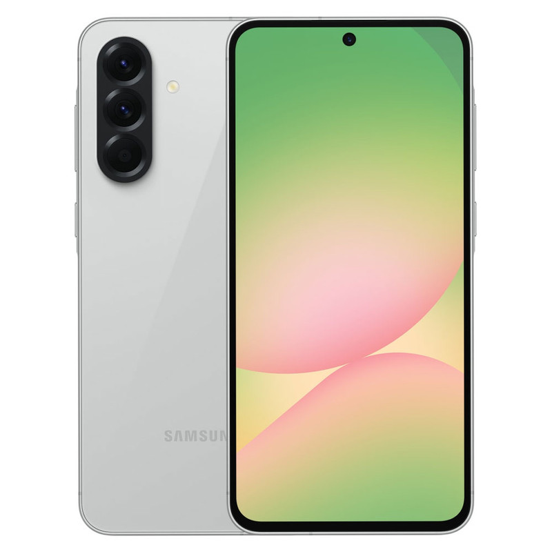 گوشی موبایل سامسونگ مدل Galaxy A56 دو سیم کارت ظرفیت 256 گیگابایت و رم 8 گیگابایت - ویتنام - به همراه شارژر 45 وات سامسونگ