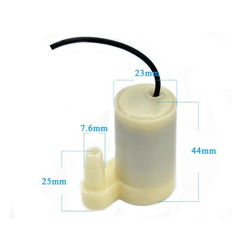 پمپ آب مدل DC-3~5v عکس شماره 3